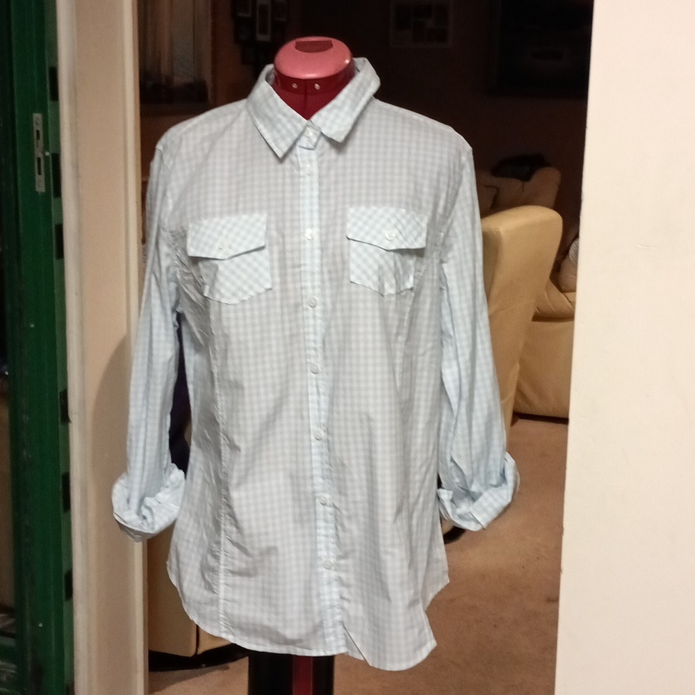 Pure by Alfred Sung shirt